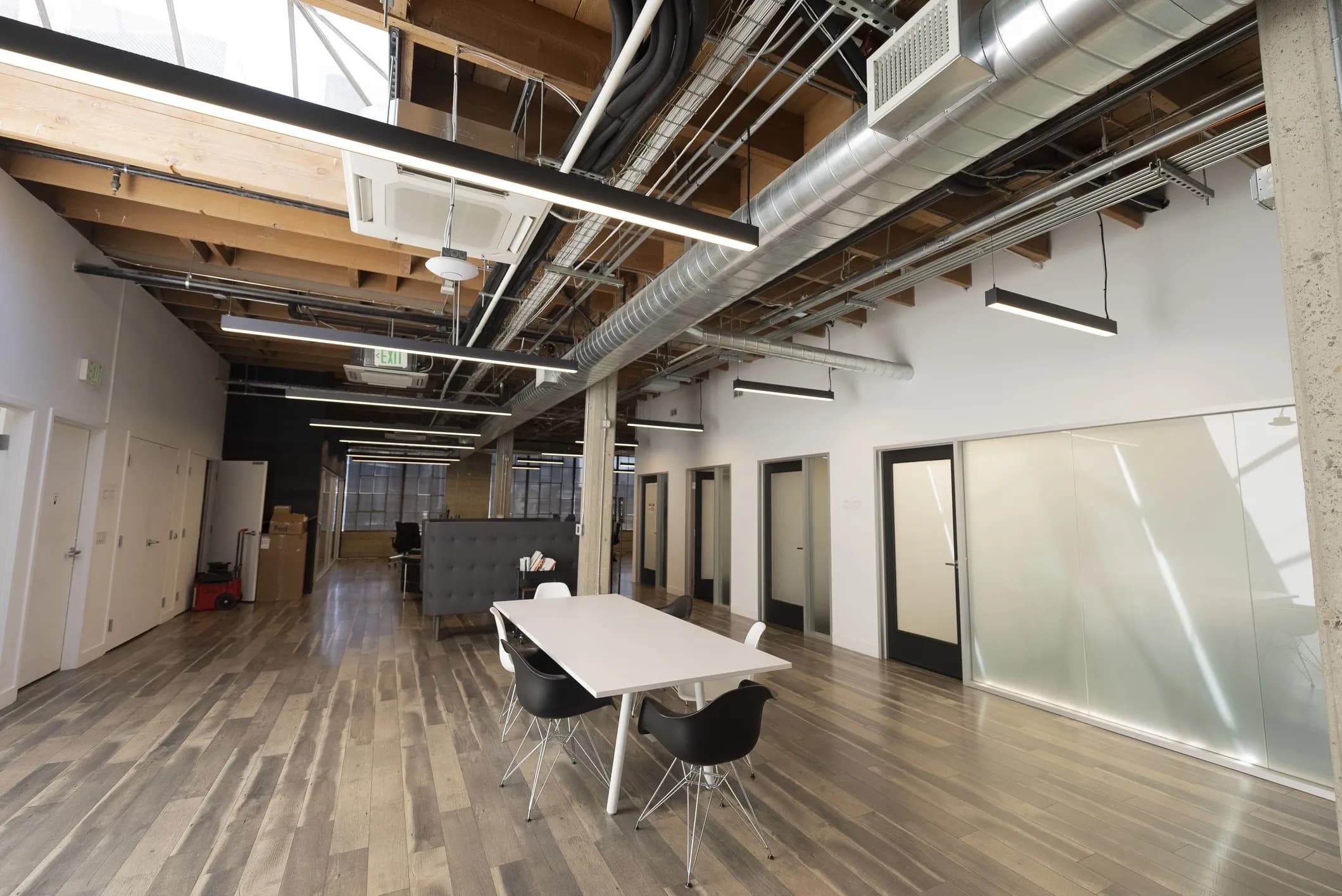 Premade LED Linear Fixtures for Humane