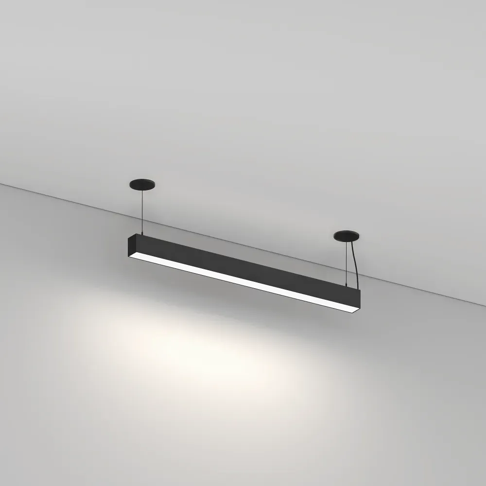 FTC Linear Pendant Light by Centerlight