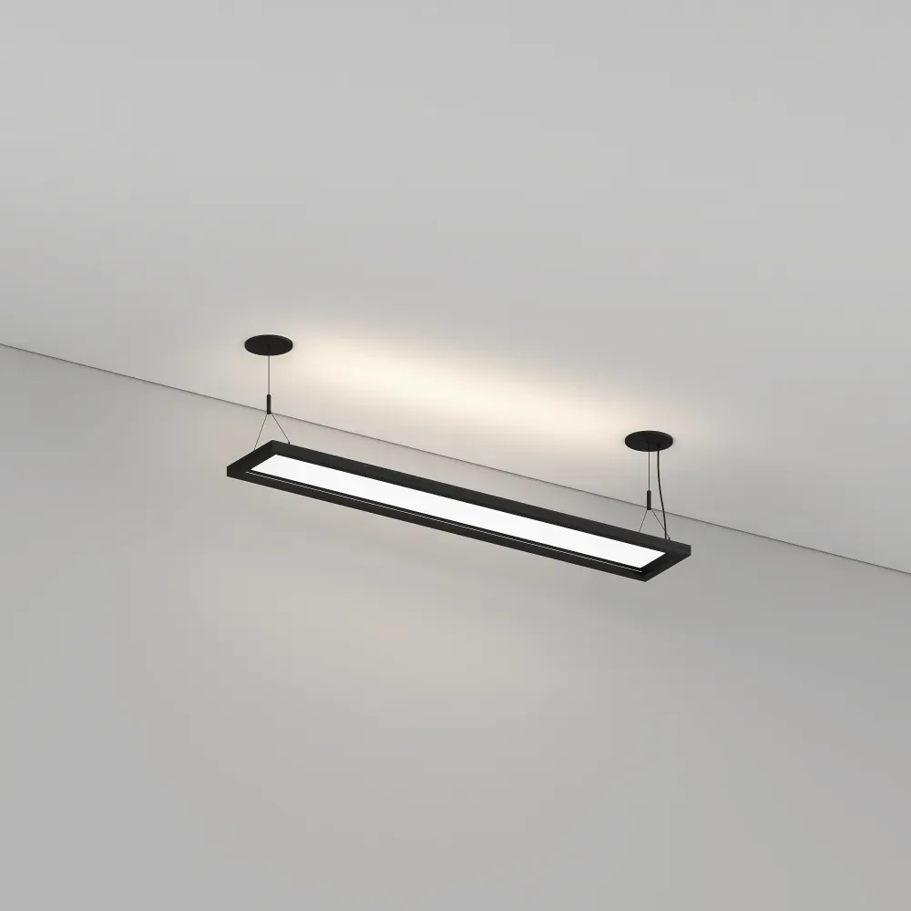 Quattro Linear Pendant Light by Centerlight